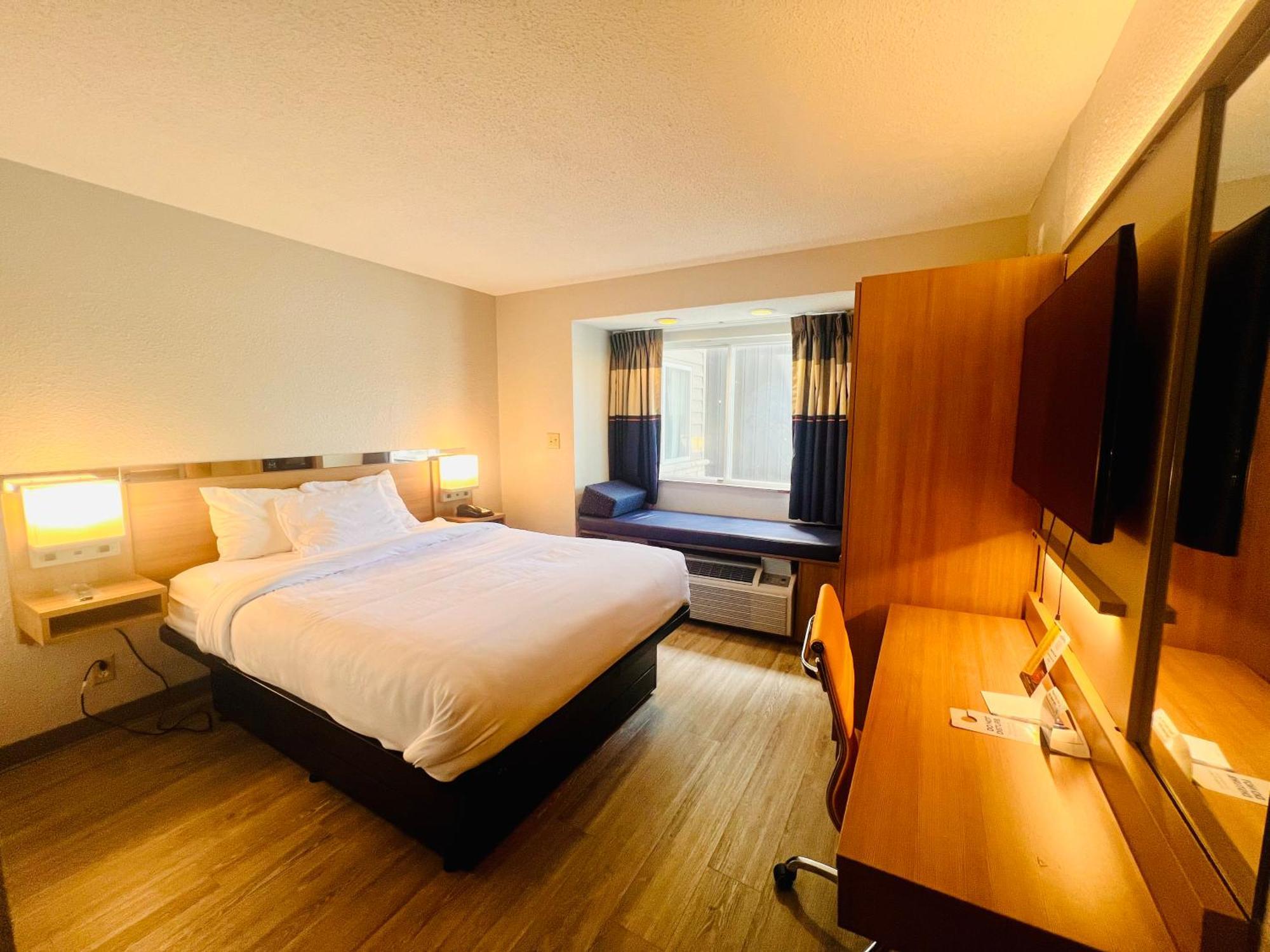 Microtel Inn By Wyndham Lexington Kültér fotó