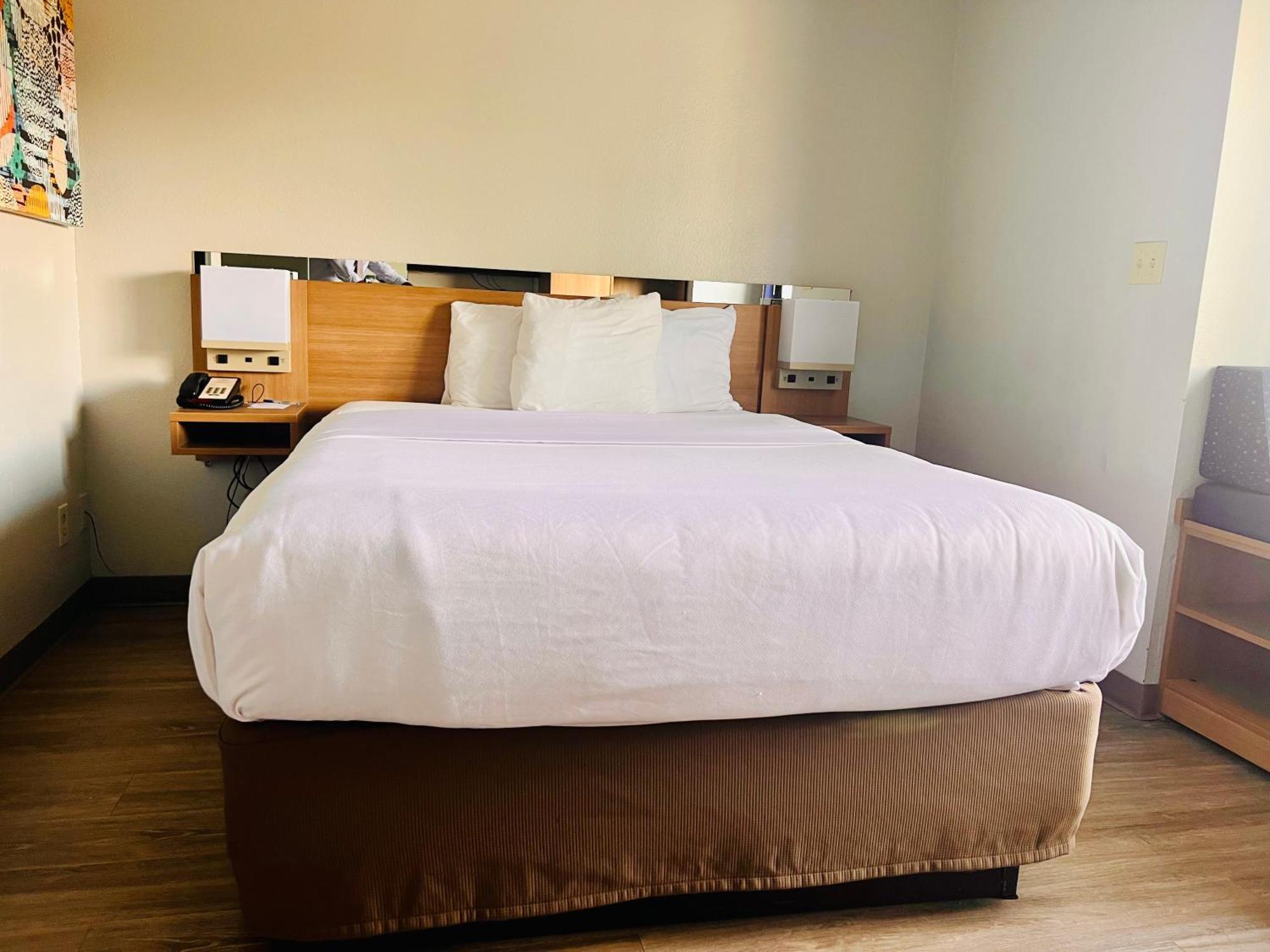 Microtel Inn By Wyndham Lexington Kültér fotó