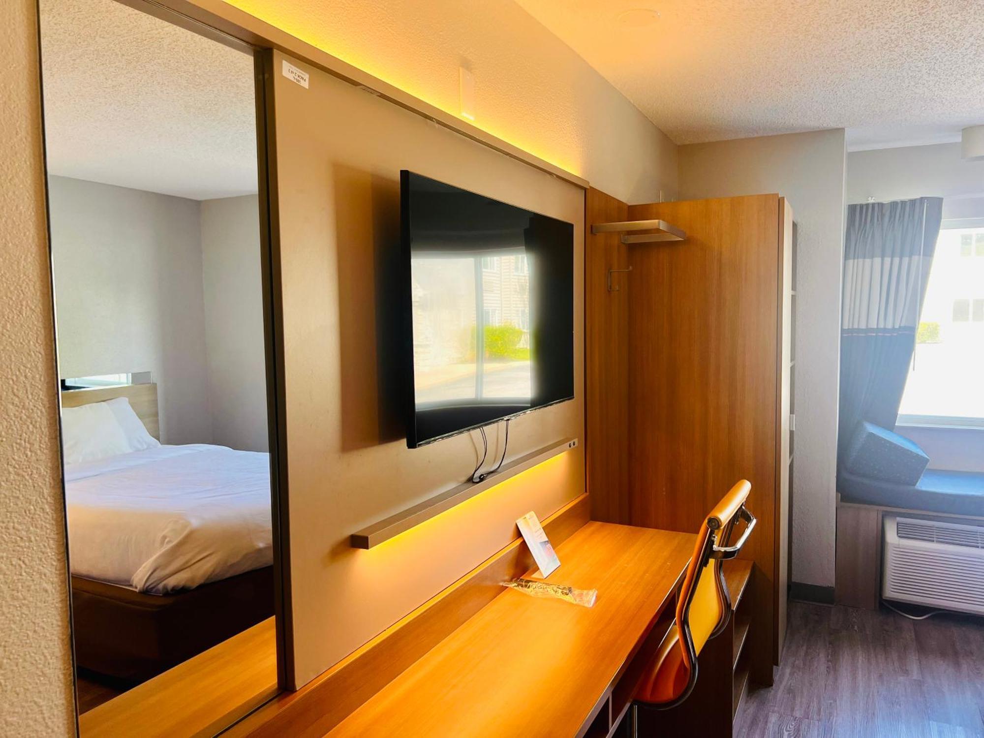 Microtel Inn By Wyndham Lexington Kültér fotó