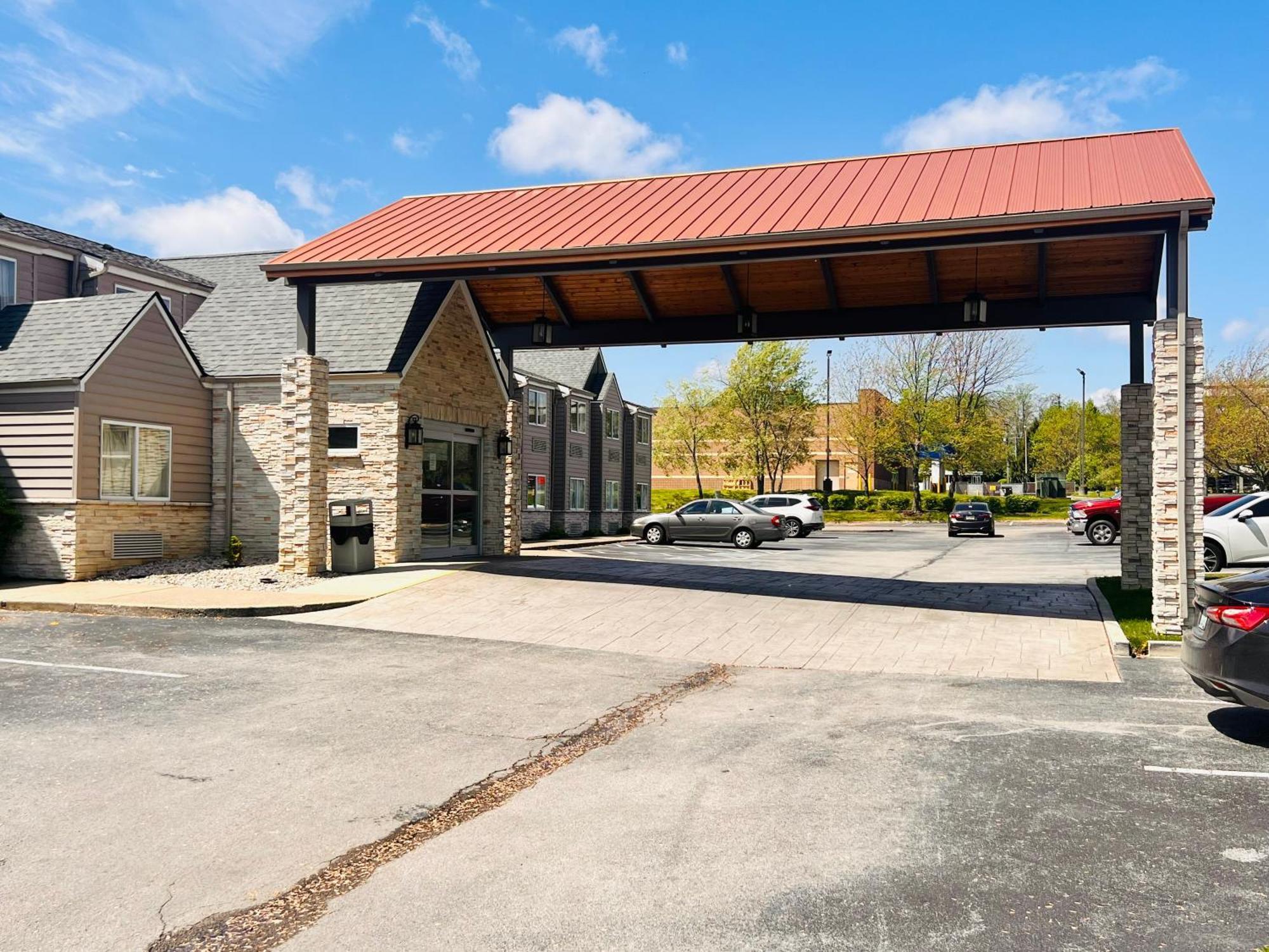 Microtel Inn By Wyndham Lexington Kültér fotó