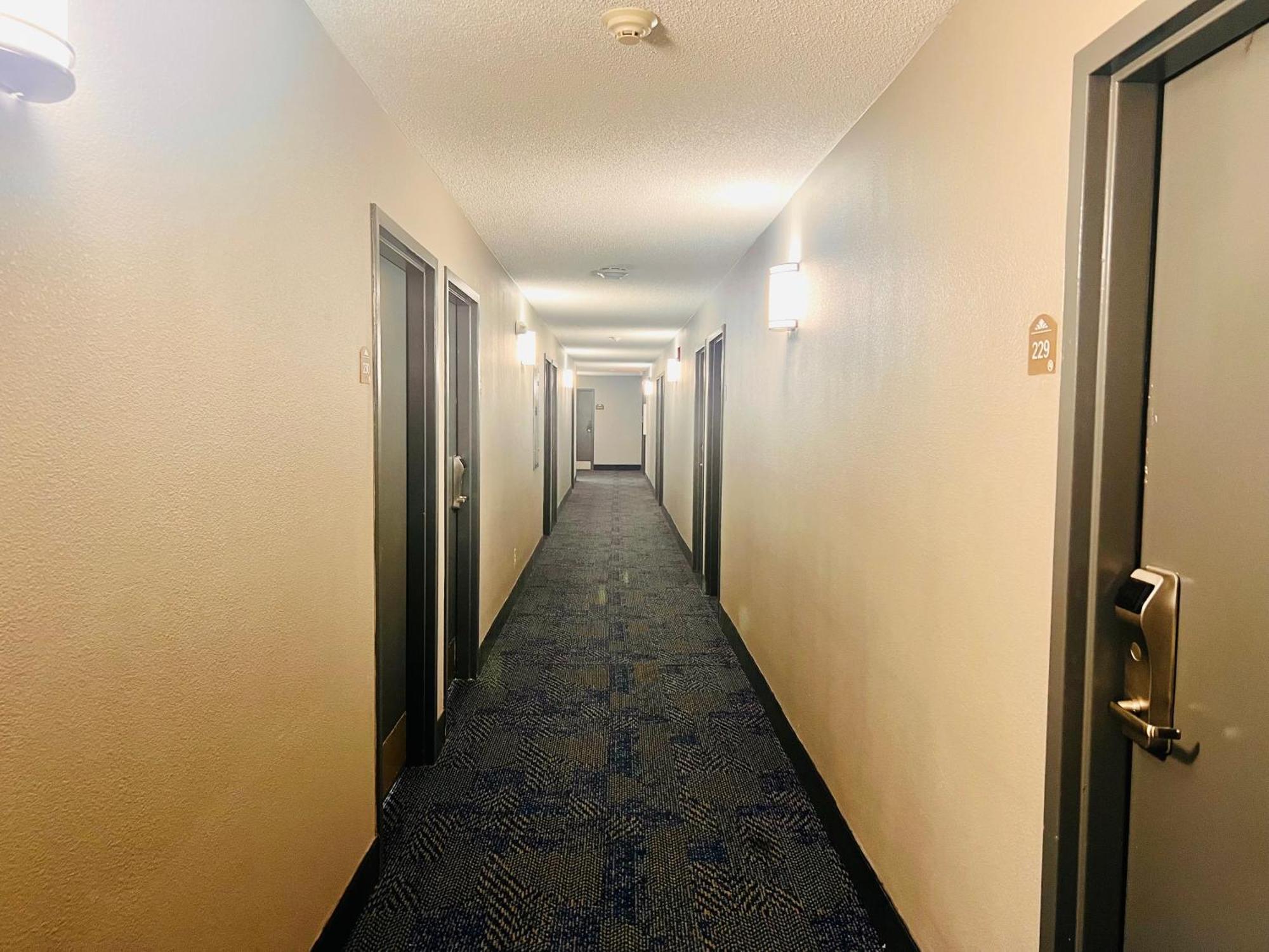 Microtel Inn By Wyndham Lexington Kültér fotó