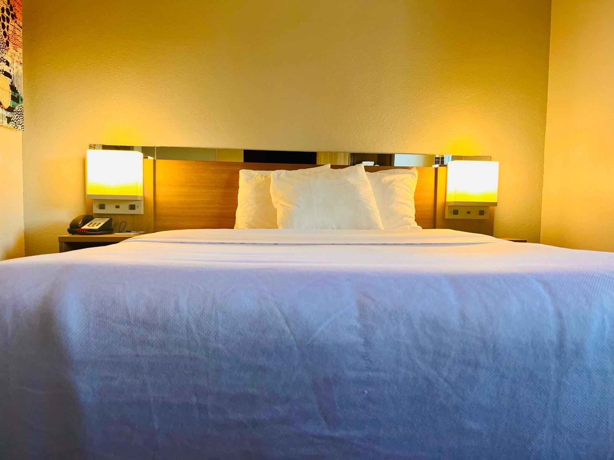 Microtel Inn By Wyndham Lexington Kültér fotó