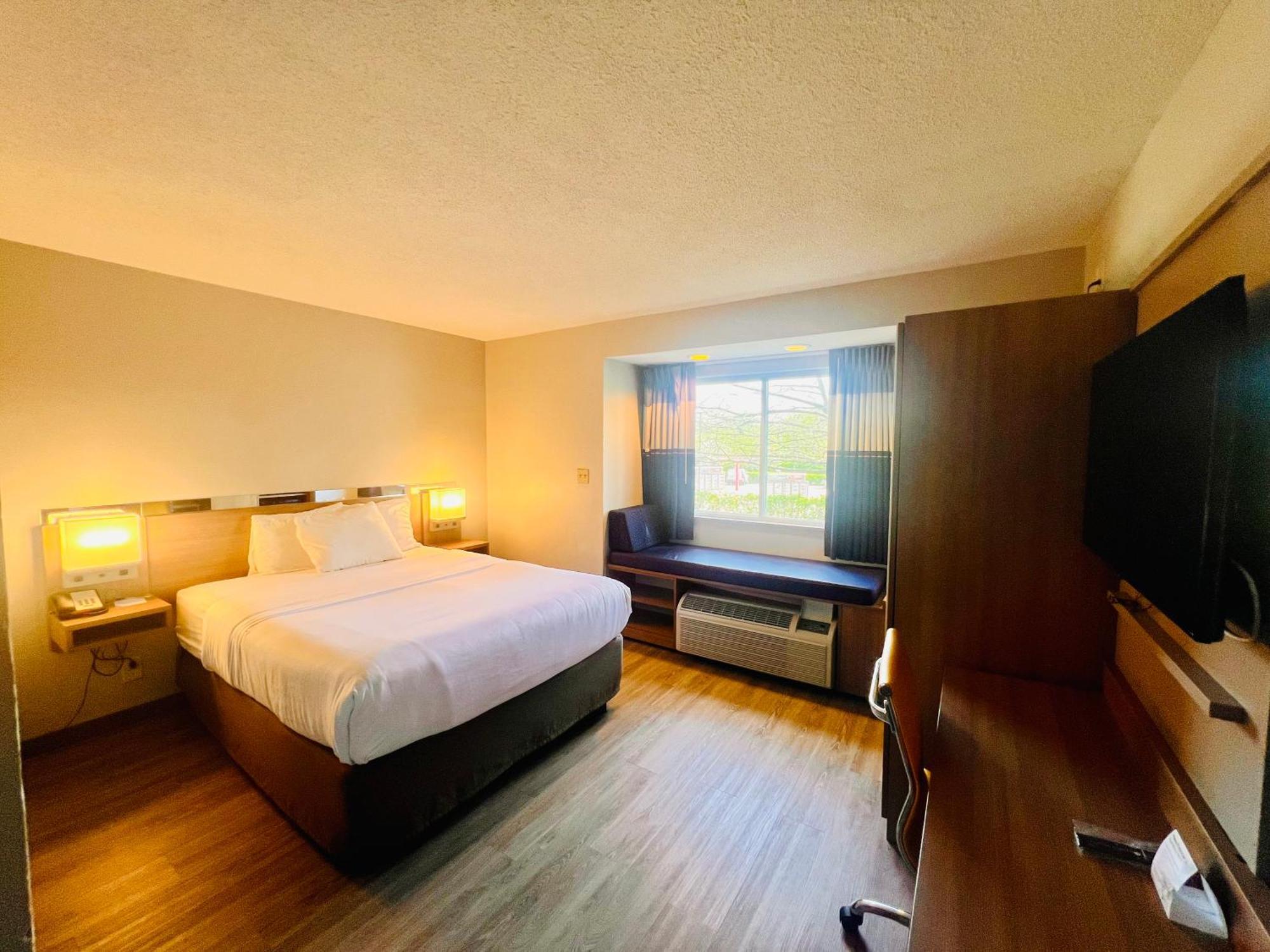 Microtel Inn By Wyndham Lexington Kültér fotó