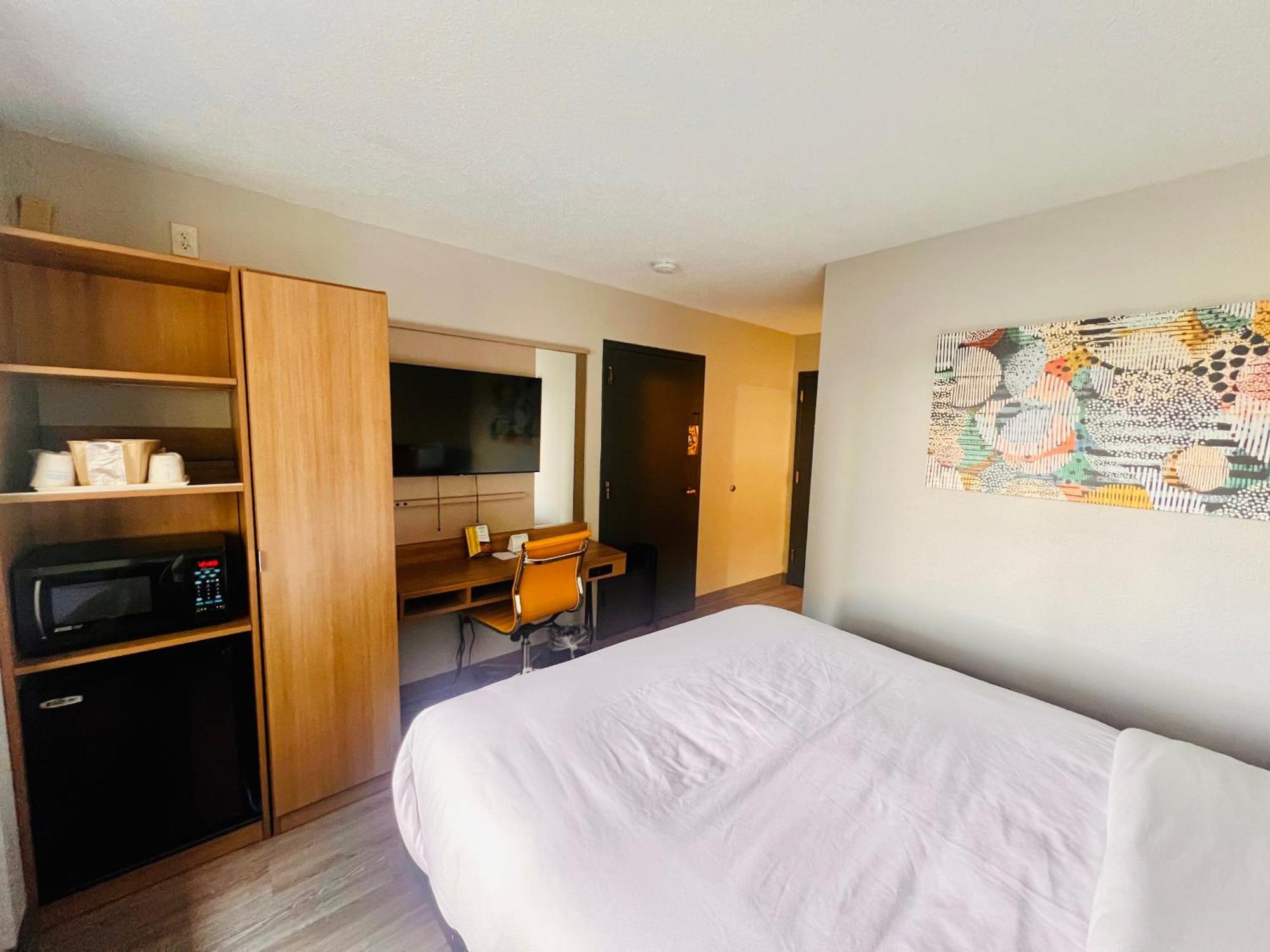 Microtel Inn By Wyndham Lexington Kültér fotó