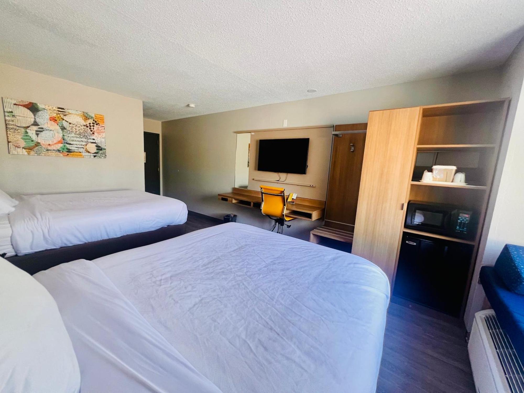 Microtel Inn By Wyndham Lexington Kültér fotó