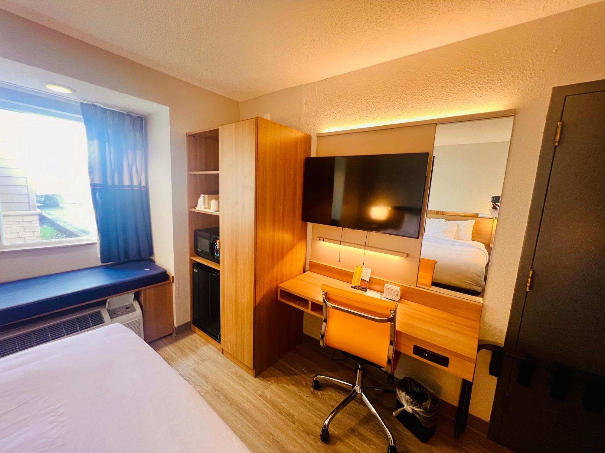 Microtel Inn By Wyndham Lexington Kültér fotó