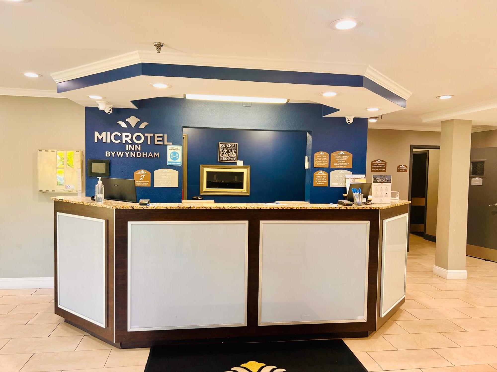 Microtel Inn By Wyndham Lexington Kültér fotó
