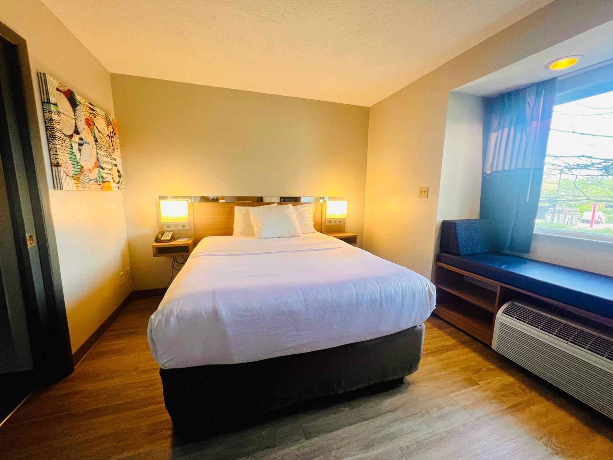 Microtel Inn By Wyndham Lexington Kültér fotó