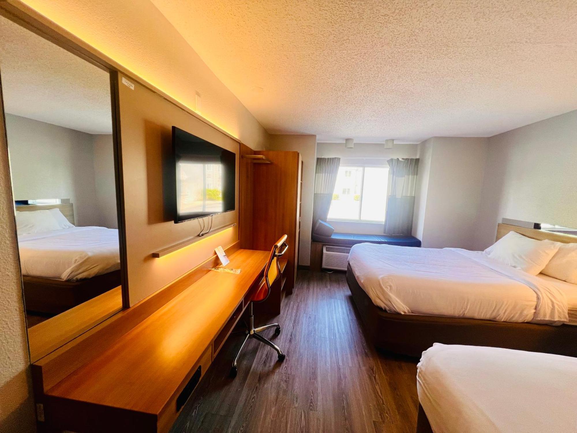 Microtel Inn By Wyndham Lexington Kültér fotó