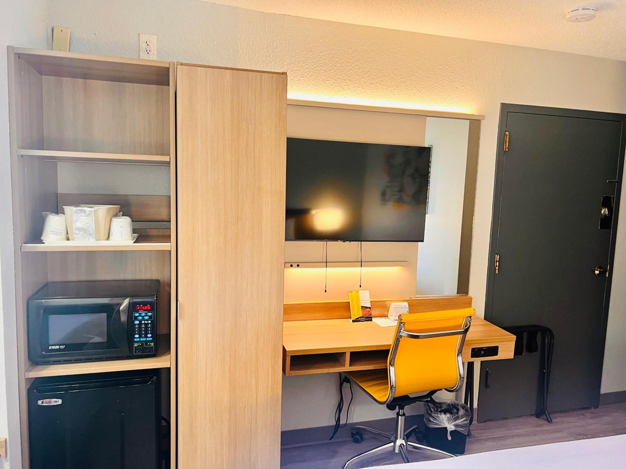 Microtel Inn By Wyndham Lexington Kültér fotó