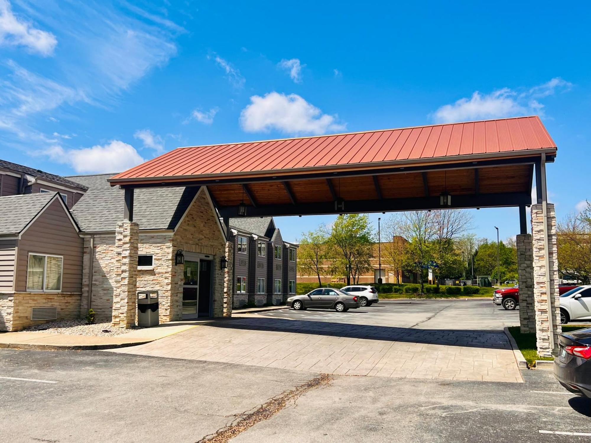Microtel Inn By Wyndham Lexington Kültér fotó
