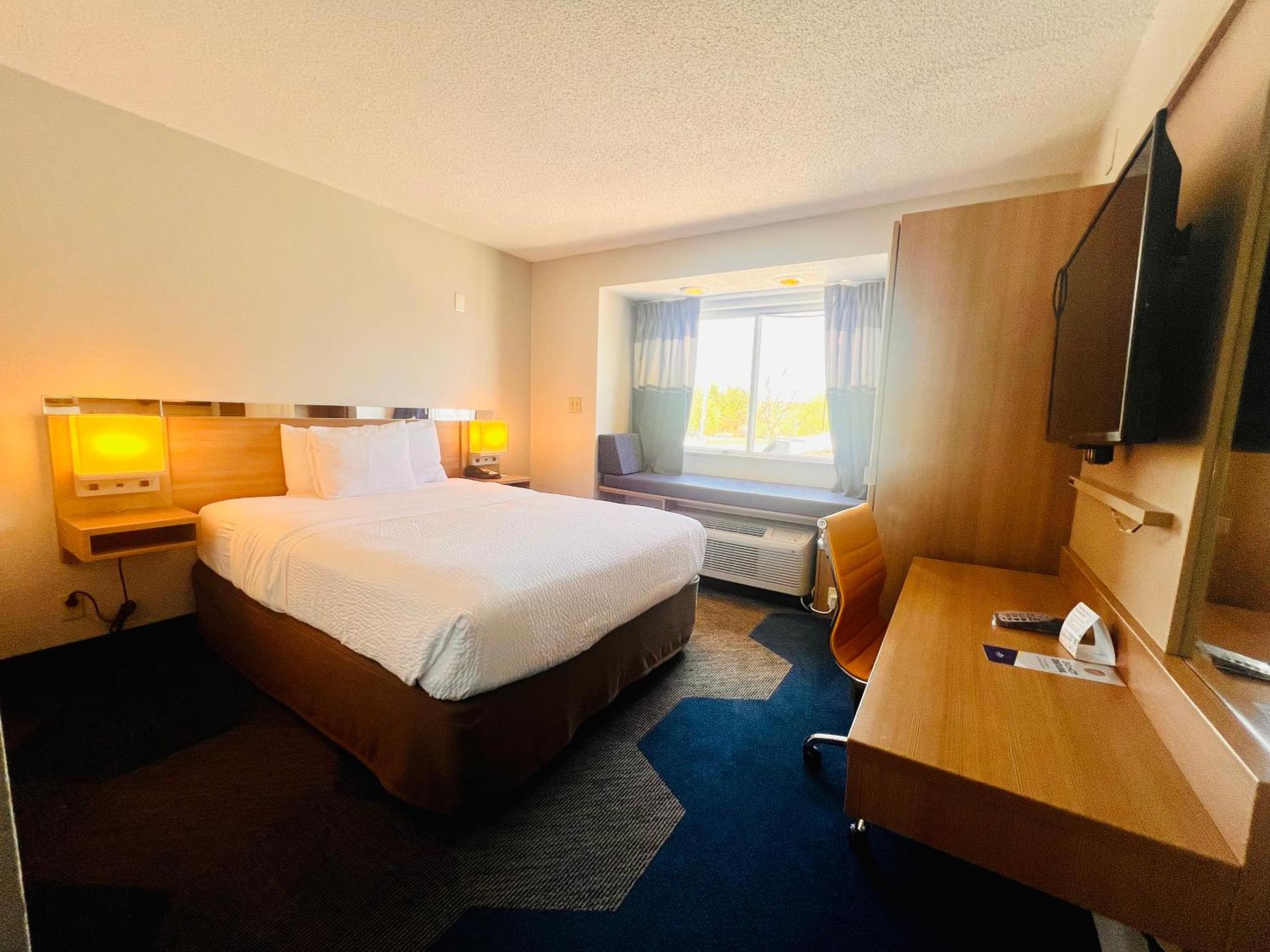 Microtel Inn By Wyndham Lexington Kültér fotó