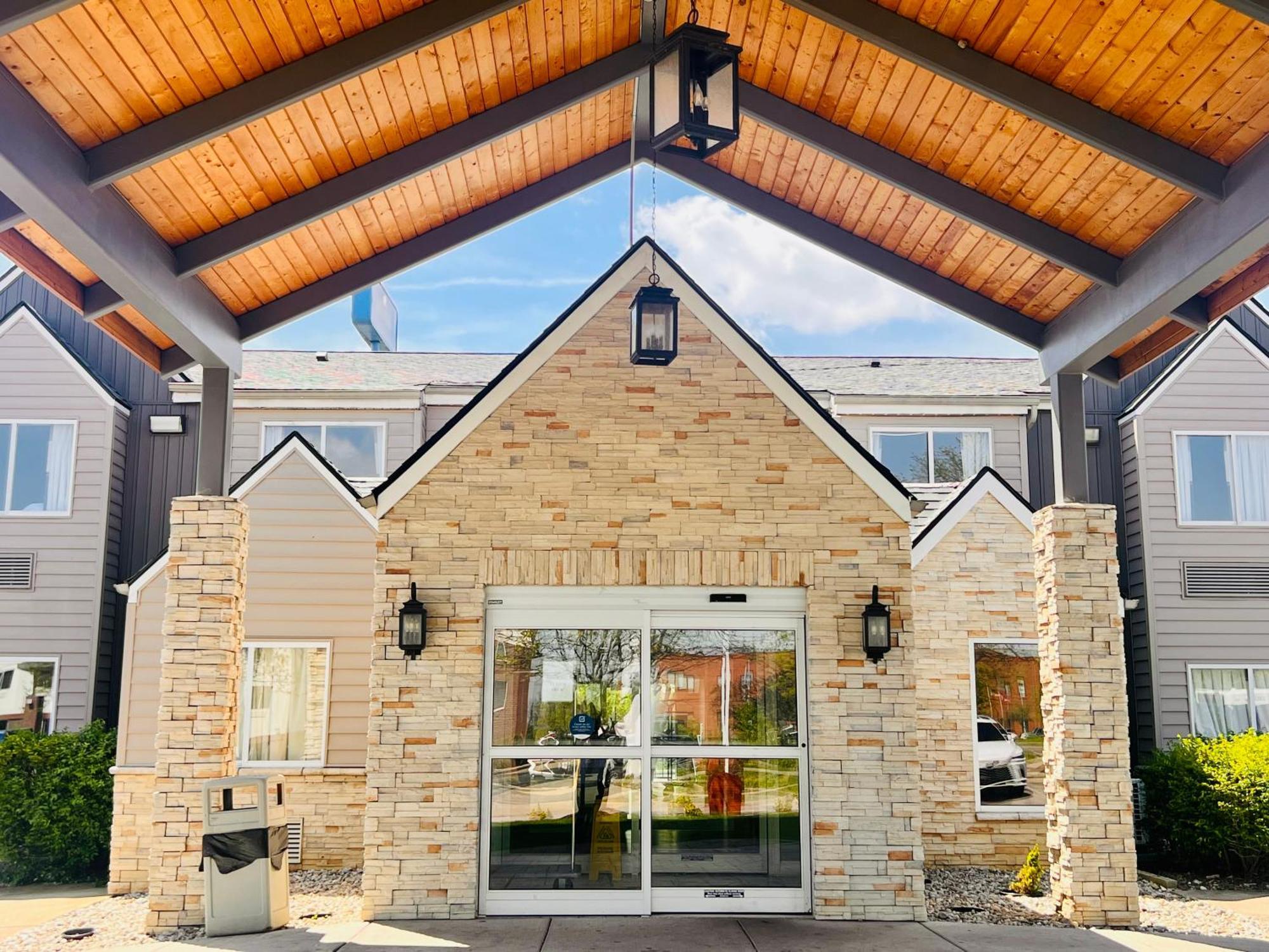 Microtel Inn By Wyndham Lexington Kültér fotó