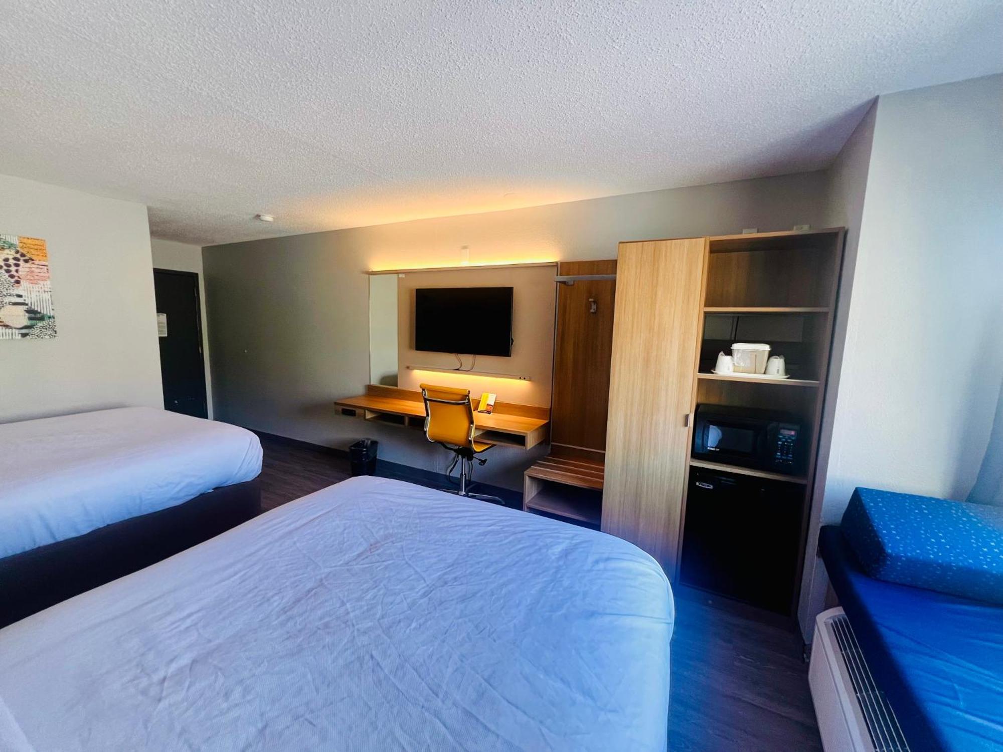 Microtel Inn By Wyndham Lexington Kültér fotó