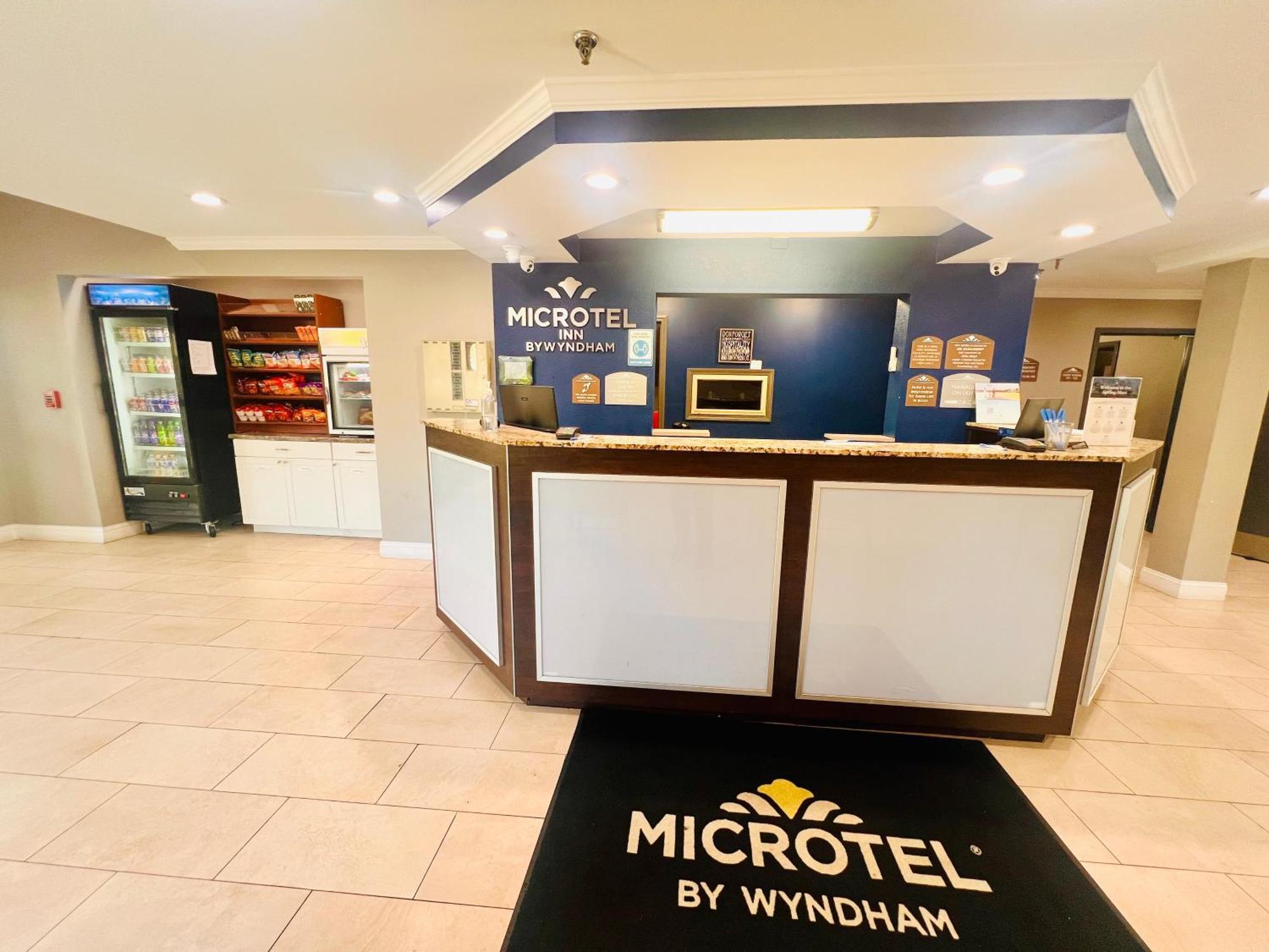 Microtel Inn By Wyndham Lexington Kültér fotó