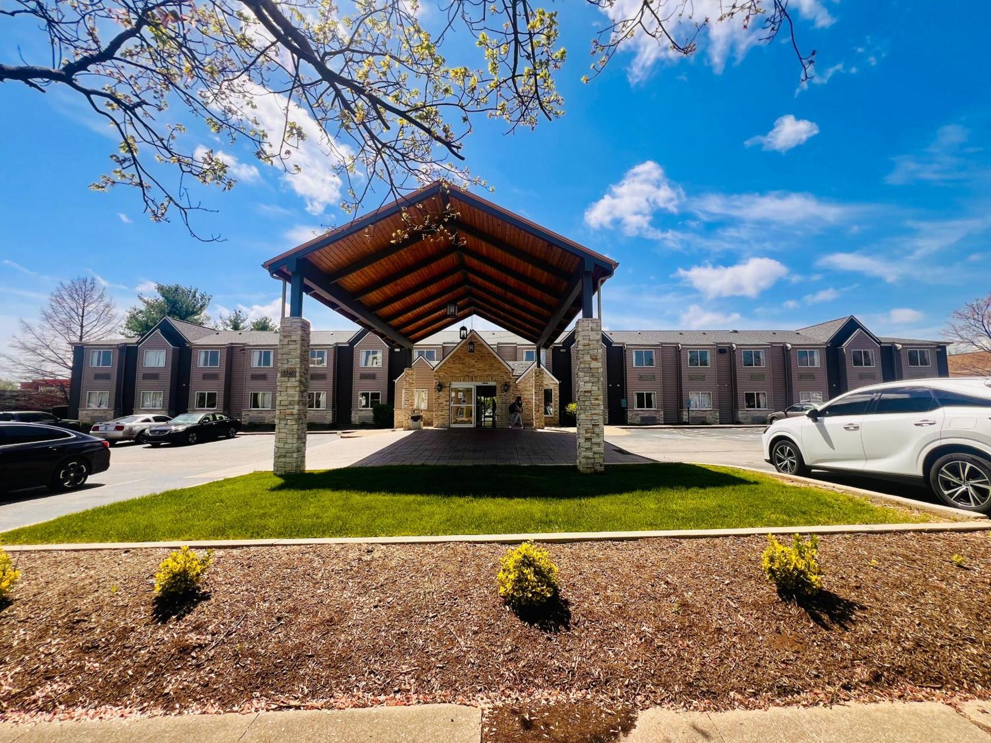 Microtel Inn By Wyndham Lexington Kültér fotó