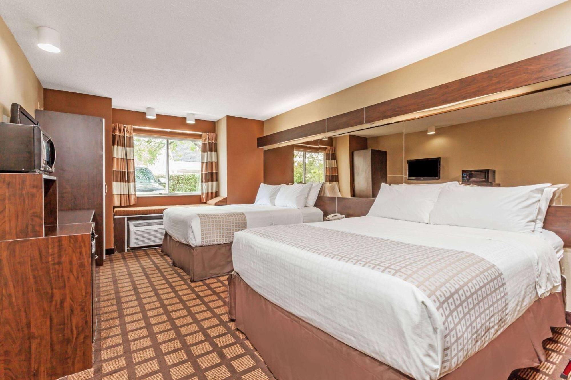 Microtel Inn By Wyndham Lexington Kültér fotó
