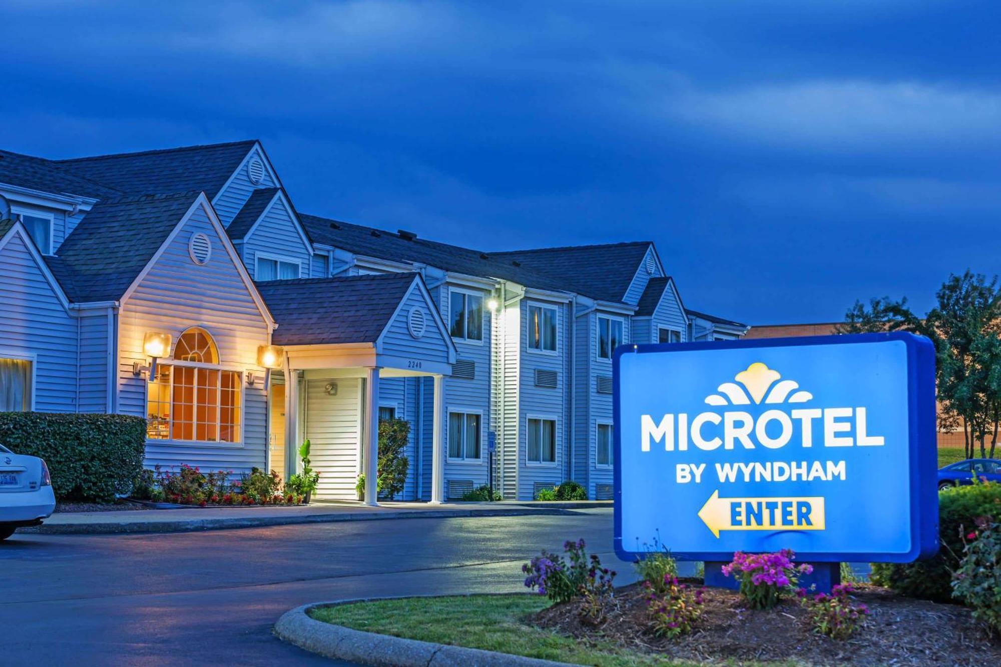 Microtel Inn By Wyndham Lexington Kültér fotó